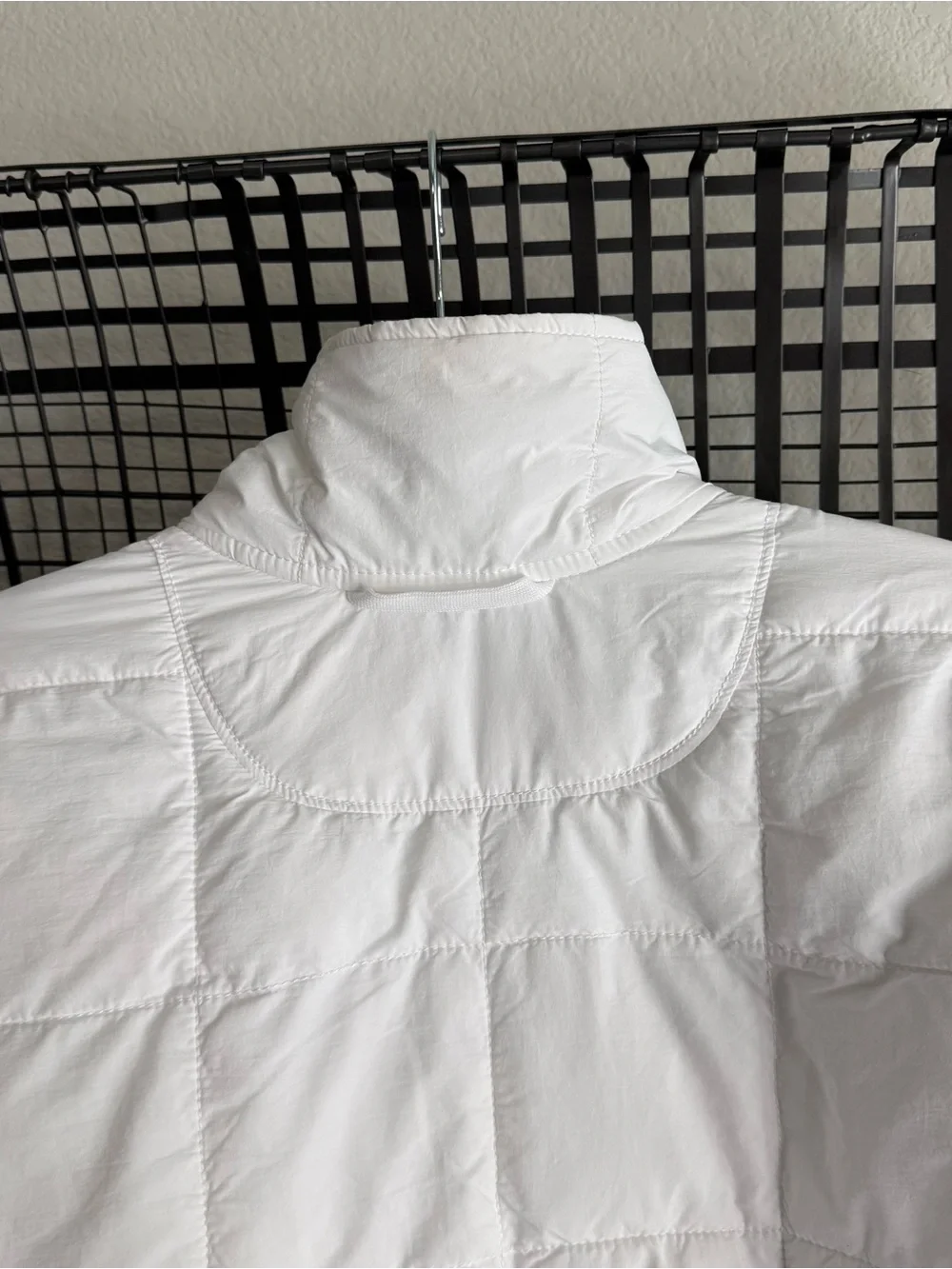 Free people Pippa Packable Puffer Jacket white - Picture 5 of 7